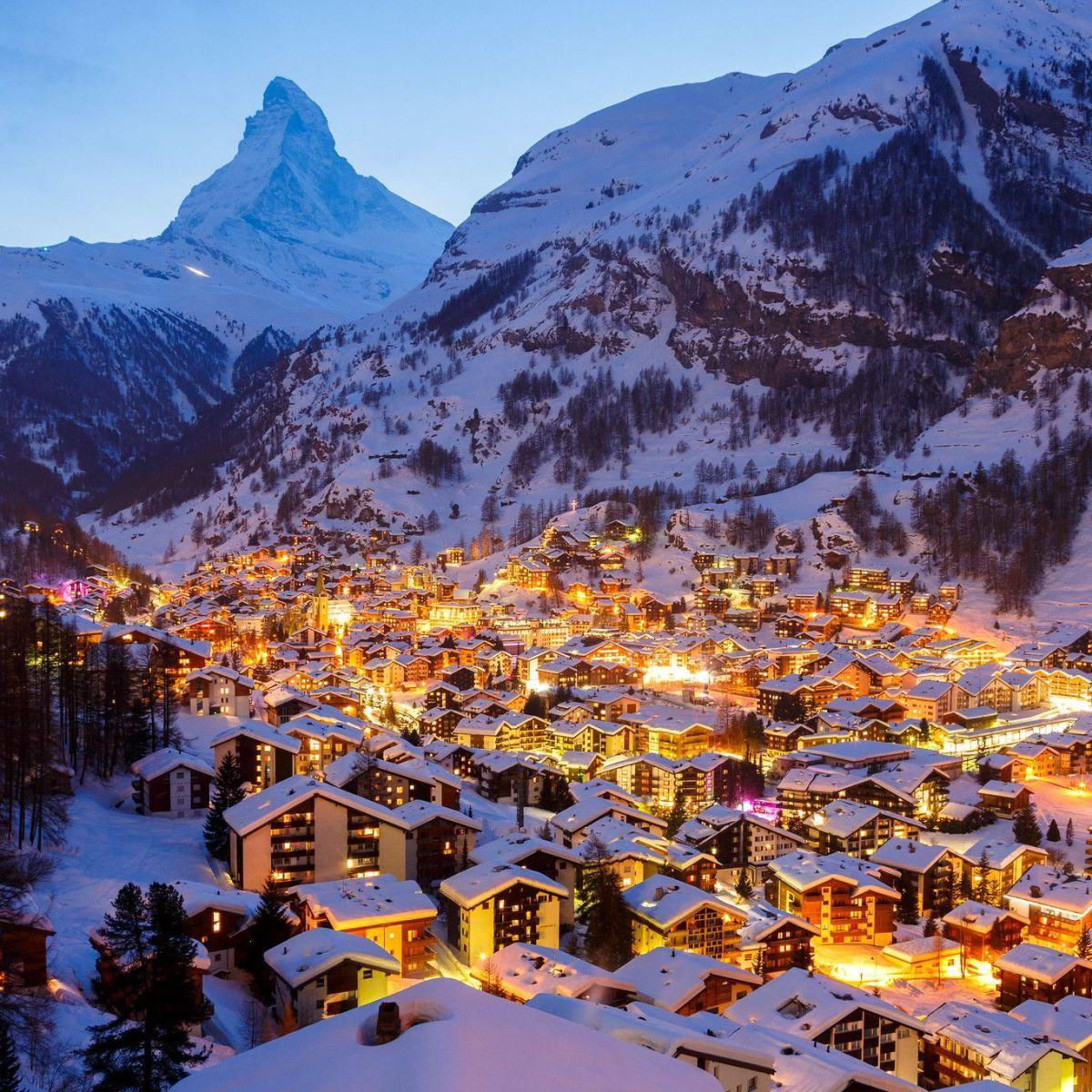 O Silêncio dos Alpes
